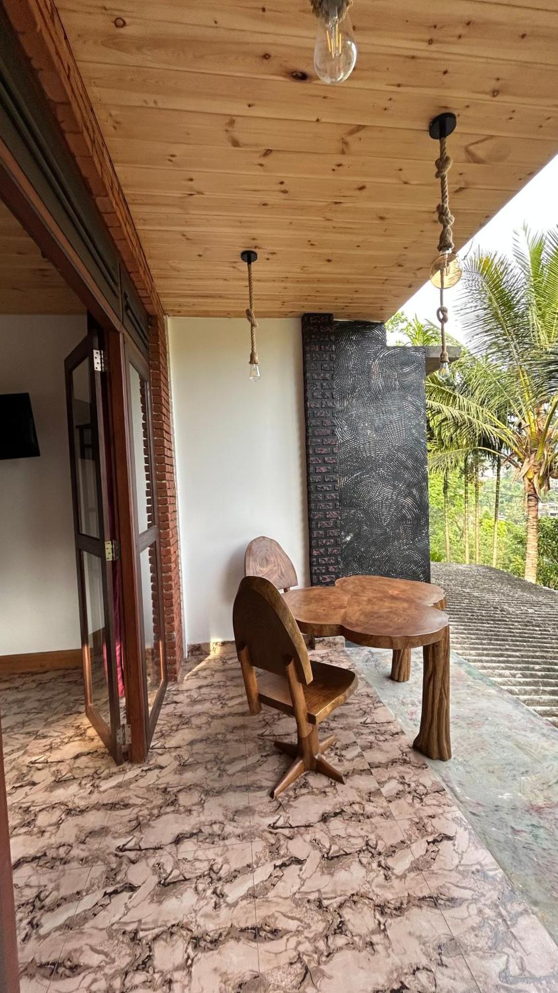 Mountain Shack Homestay Ella Exterior foto